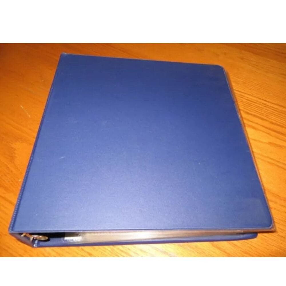 School binder