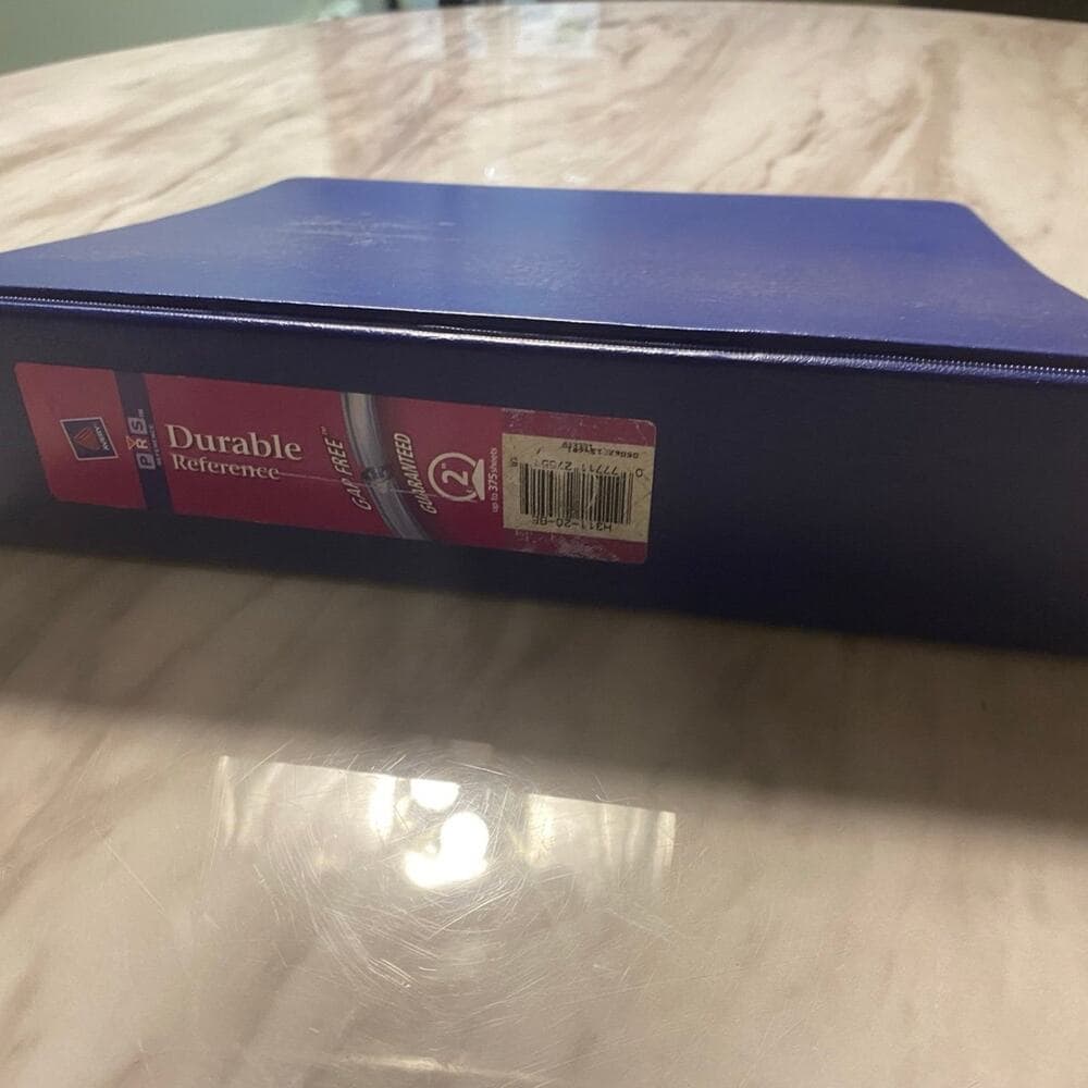 School binder - Thumbnail 3