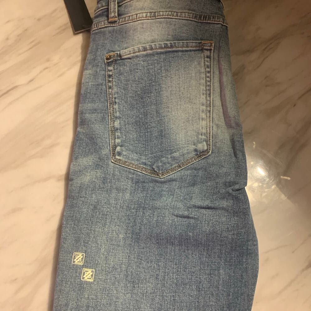 Shabaz Z Brothers Men’s Jeans Size 32 - Thumbnail 5