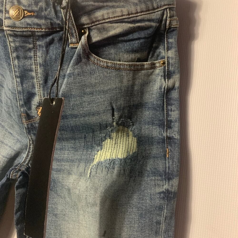 Shabaz Z Brothers Men’s Jeans Size 32 - Thumbnail 2