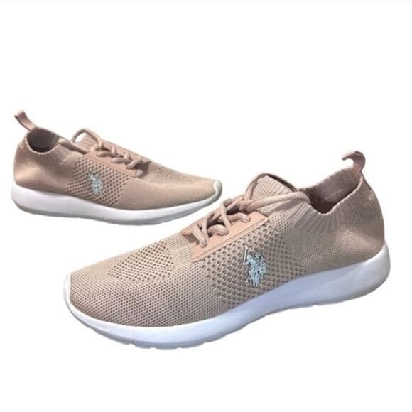 Us polo assn for women size 7.5 sneakers - Thumbnail 8