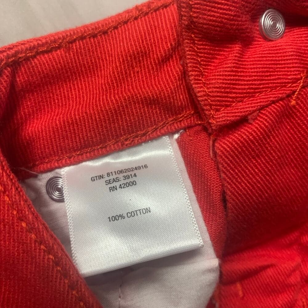ADAM LEVINE Women’s Shorts Size 7/8 - Thumbnail 4
