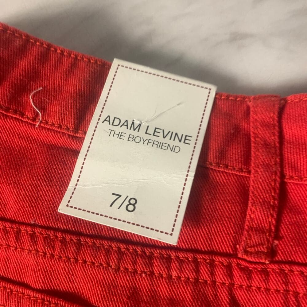ADAM LEVINE Women’s Shorts Size 7/8 - Thumbnail 3