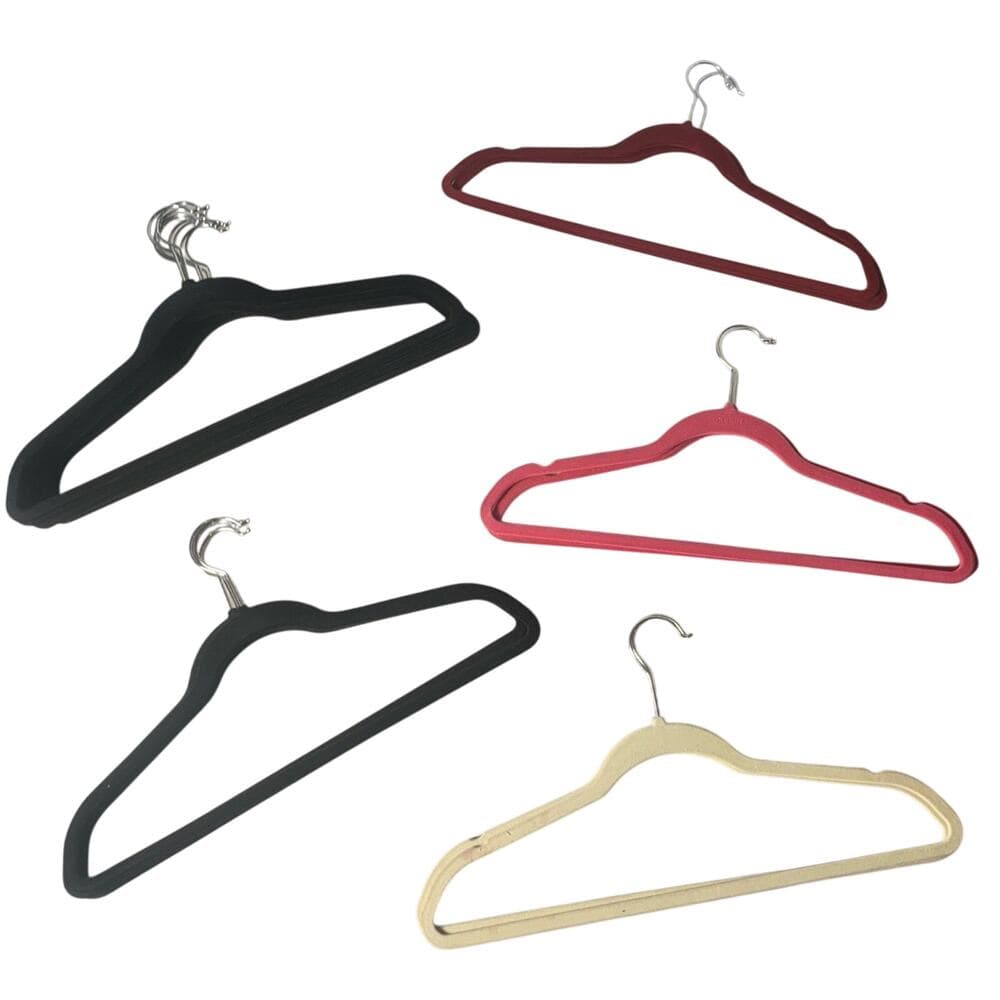 A Bundle Of 21 Hangers - Thumbnail 4