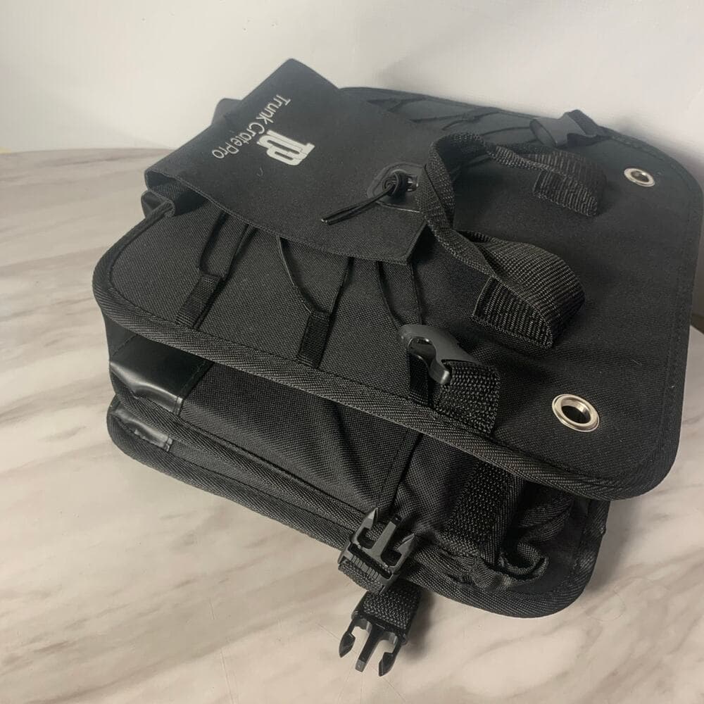 Trunk Crate Pro Portable Car Storage - Thumbnail 6