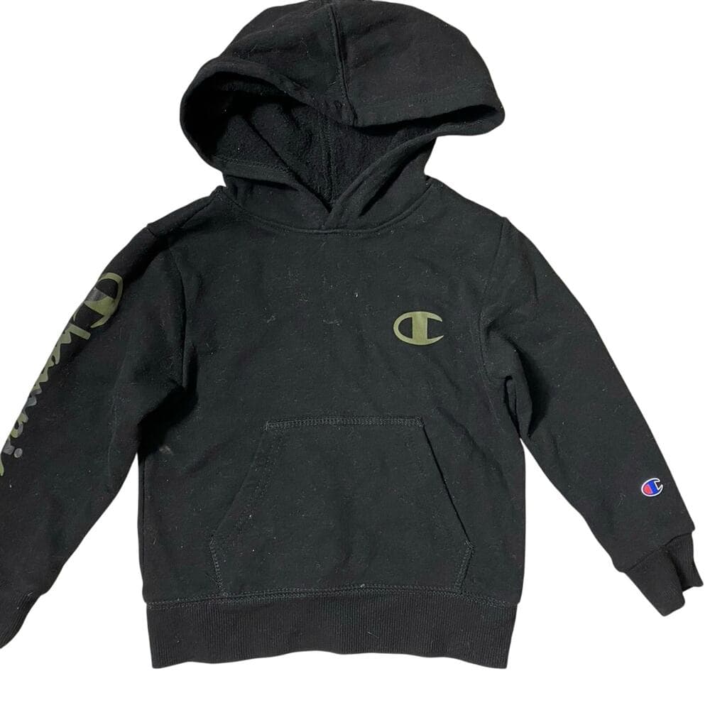 Champion Hoodie 4T - Thumbnail 4