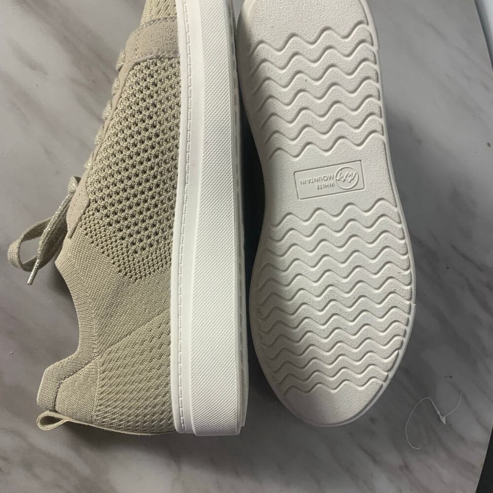 White Mountain Upscale Women’s Sneakers Size 9 - Thumbnail 3