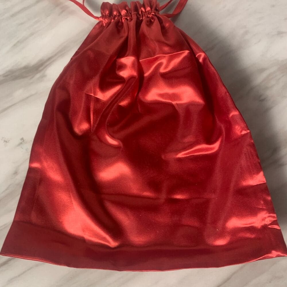 Human Hair Wigs Red Bag - Thumbnail 2