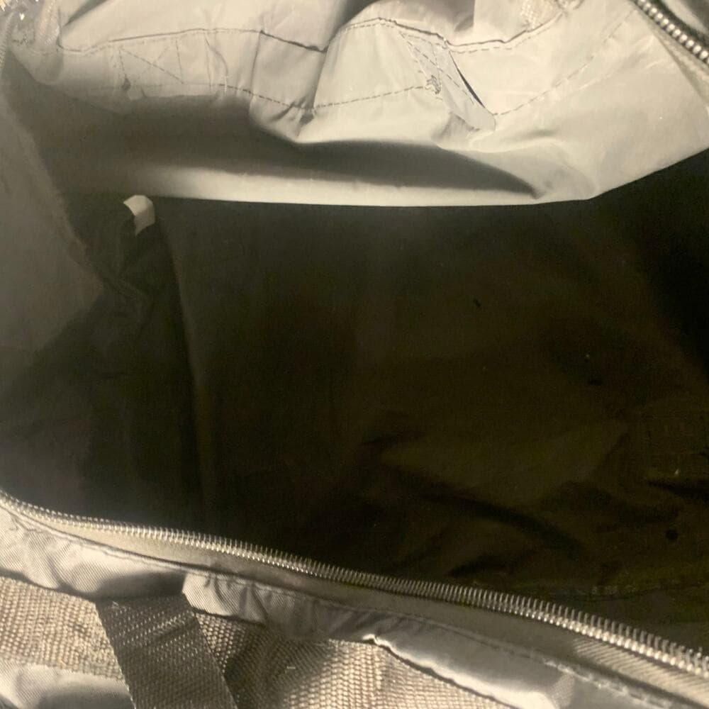 Black Duffel Bag - Thumbnail 5