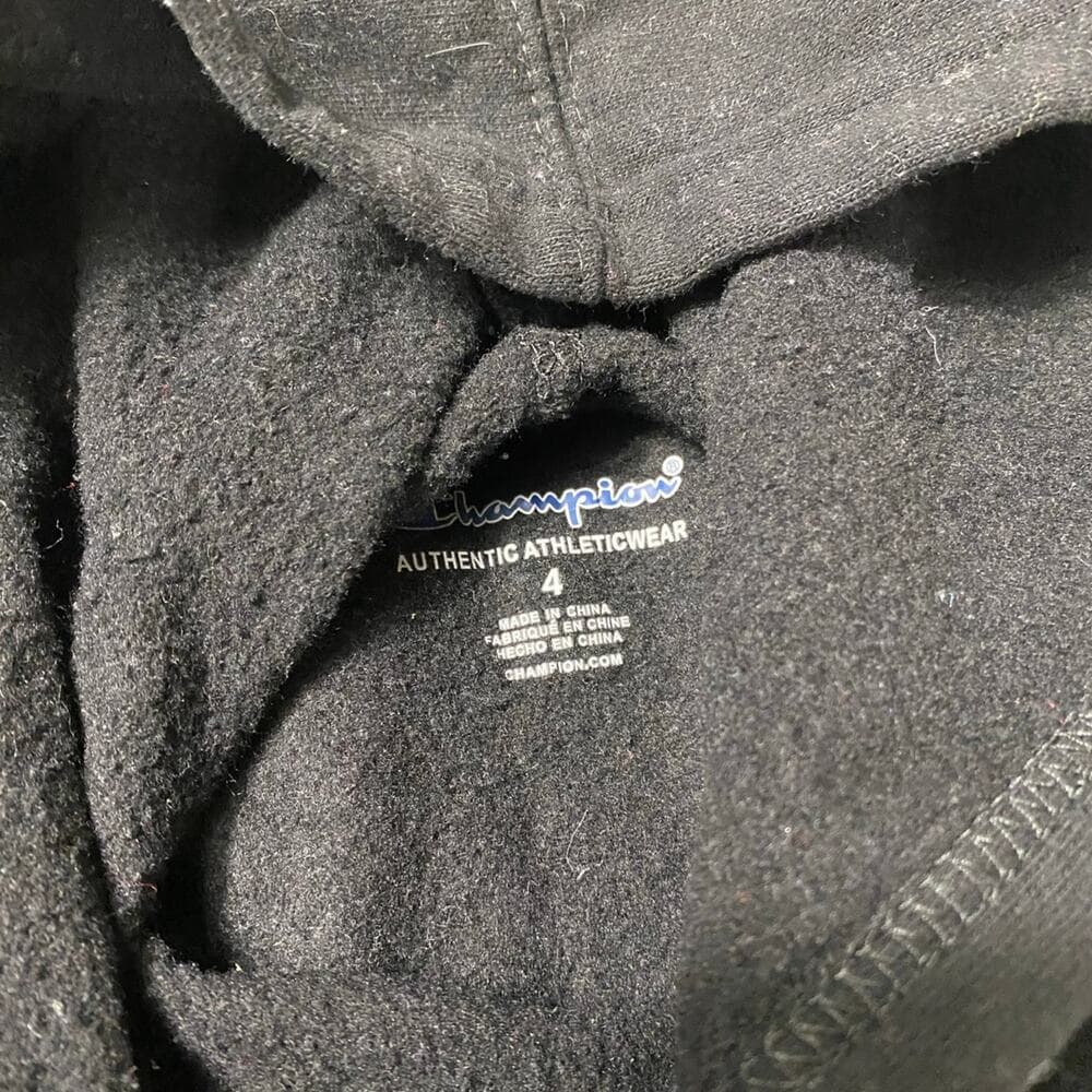 Champion Hoodie 4T - Thumbnail 3