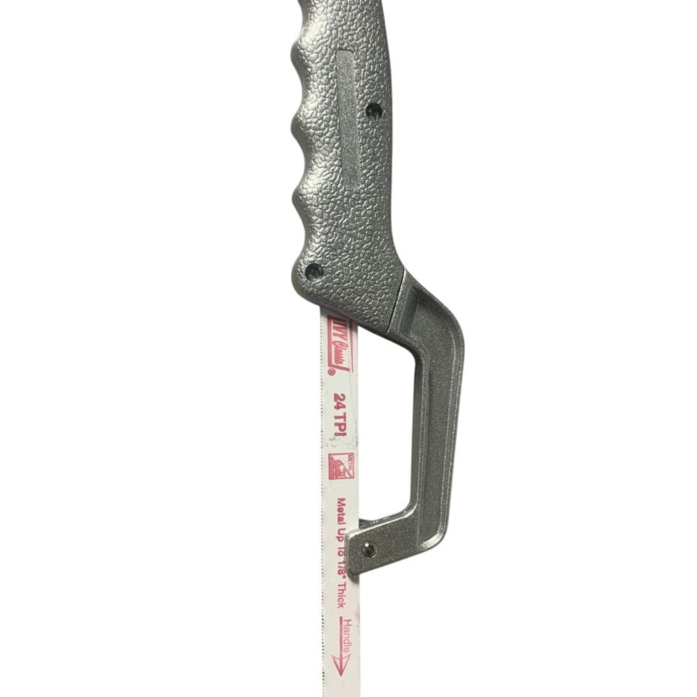 Ivy Classic 11105 Mini Hacksaw w/ Bi-Metal Blade - Thumbnail 3