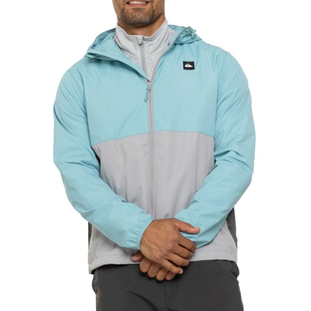 Quiksilver Light Jacket Size M - Thumbnail 4