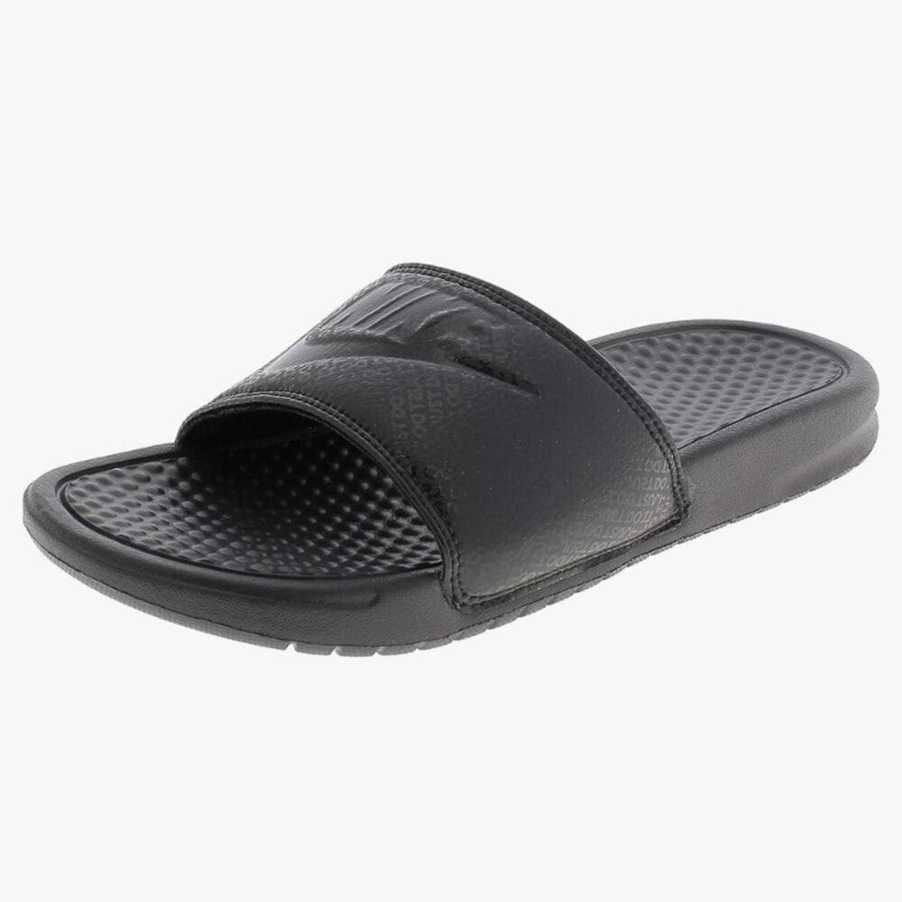Nike mens Benassi Just Do It Athletic Sandal - Thumbnail 5