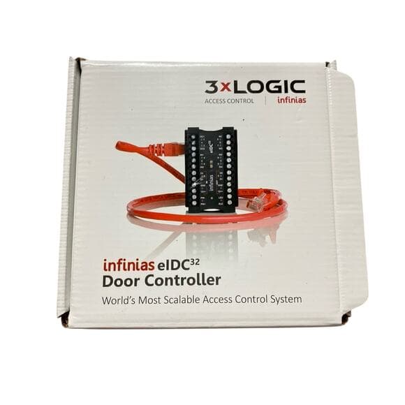 Infinias Ethernet-Enabled Integrated Door Controller - Thumbnail 5