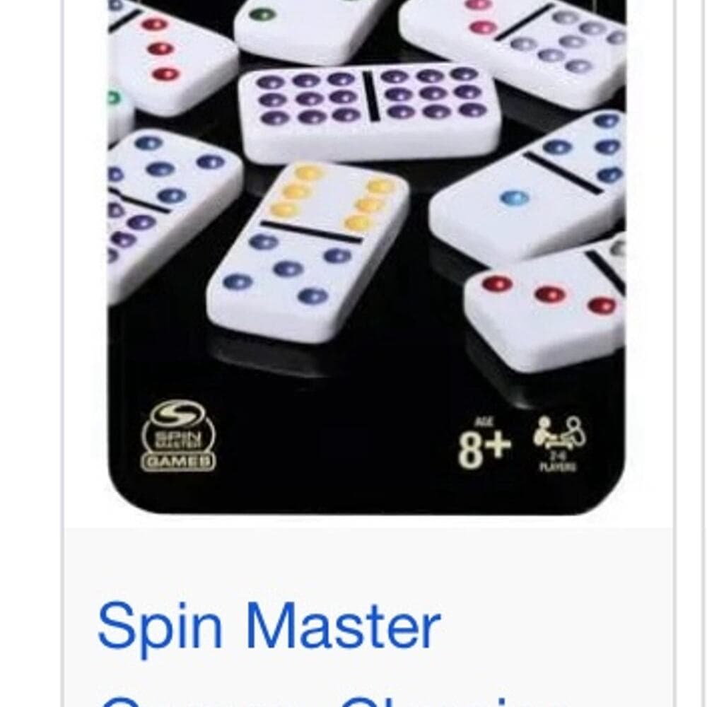 Double-nine dominoes - Thumbnail 3