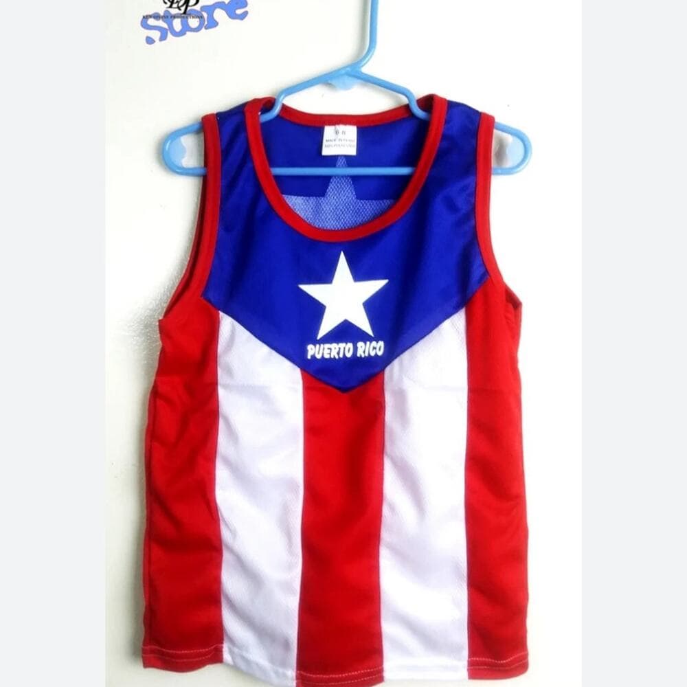 Kids P.R Tank Top Size 14-16 - Thumbnail 3