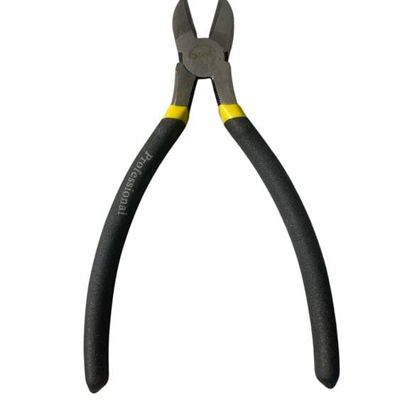 Black & Yellow Wire Cutting - Thumbnail 6