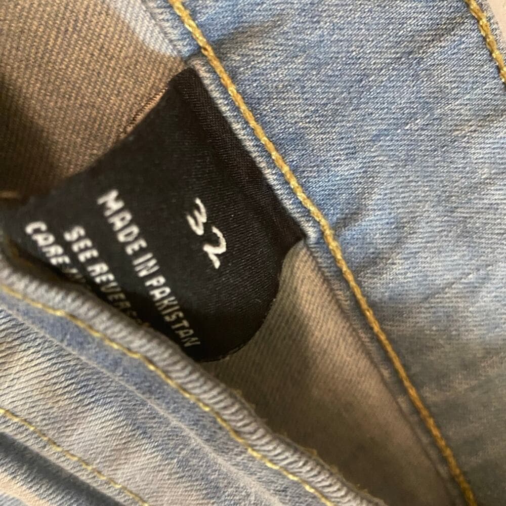 Focus jeans size 32 - Thumbnail 2