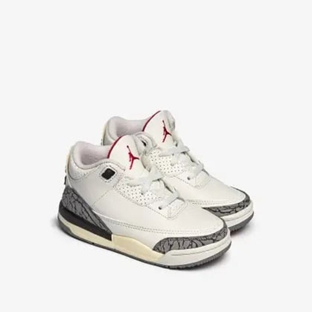 Air Jordon retro 3 sneakers - Thumbnail 8