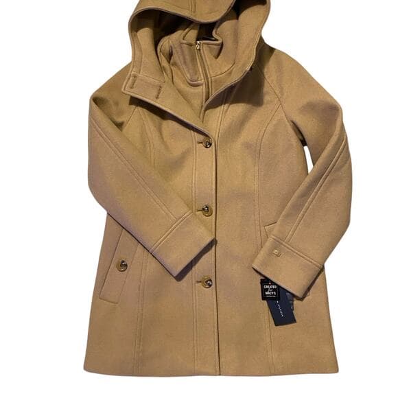 Womans Tommy Hilfiger Coat Size Small - Thumbnail 8