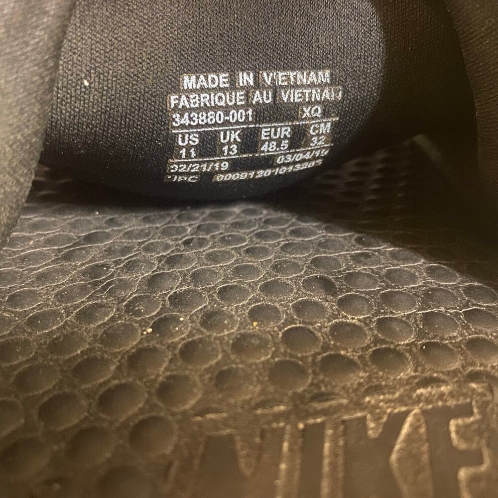 Nike mens Benassi Just Do It Athletic Sandal - Thumbnail 4
