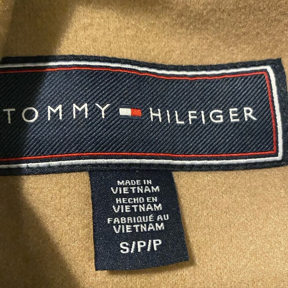 Womans Tommy Hilfiger Coat Size Small - Thumbnail 2