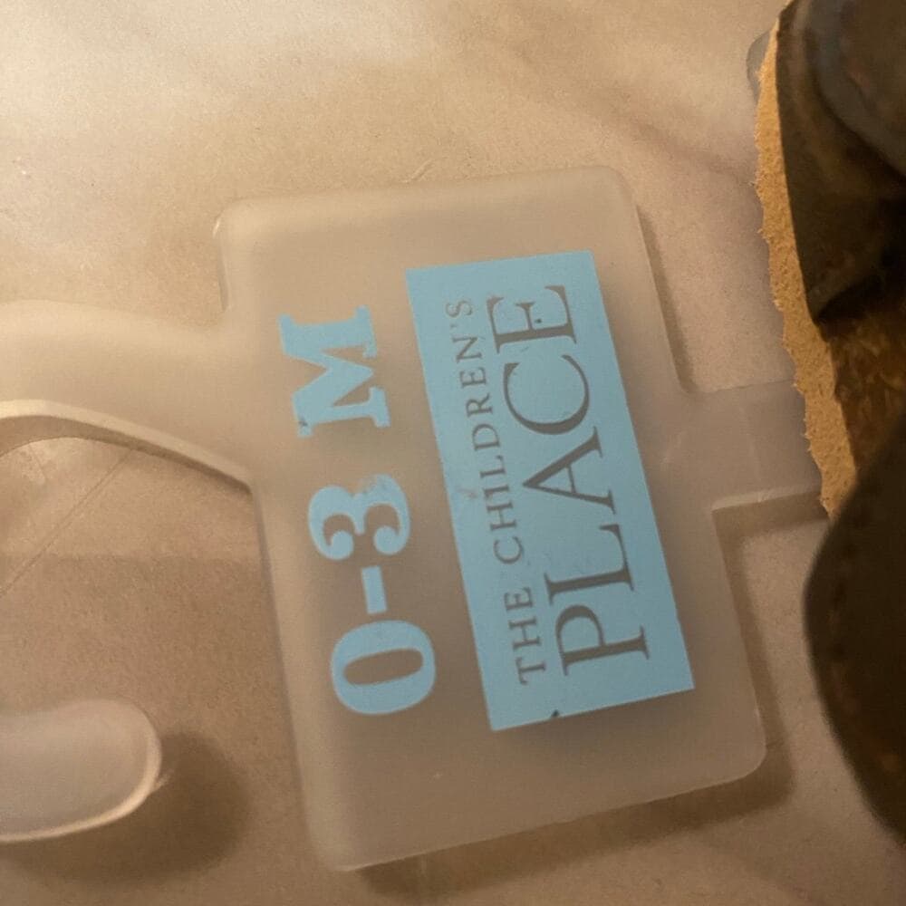 Sandals size 0-3 - Thumbnail 7