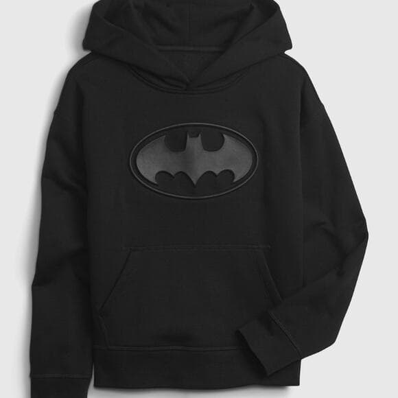 GapKids | DC™ Vintage Soft Graphic Hoodie - Thumbnail 7