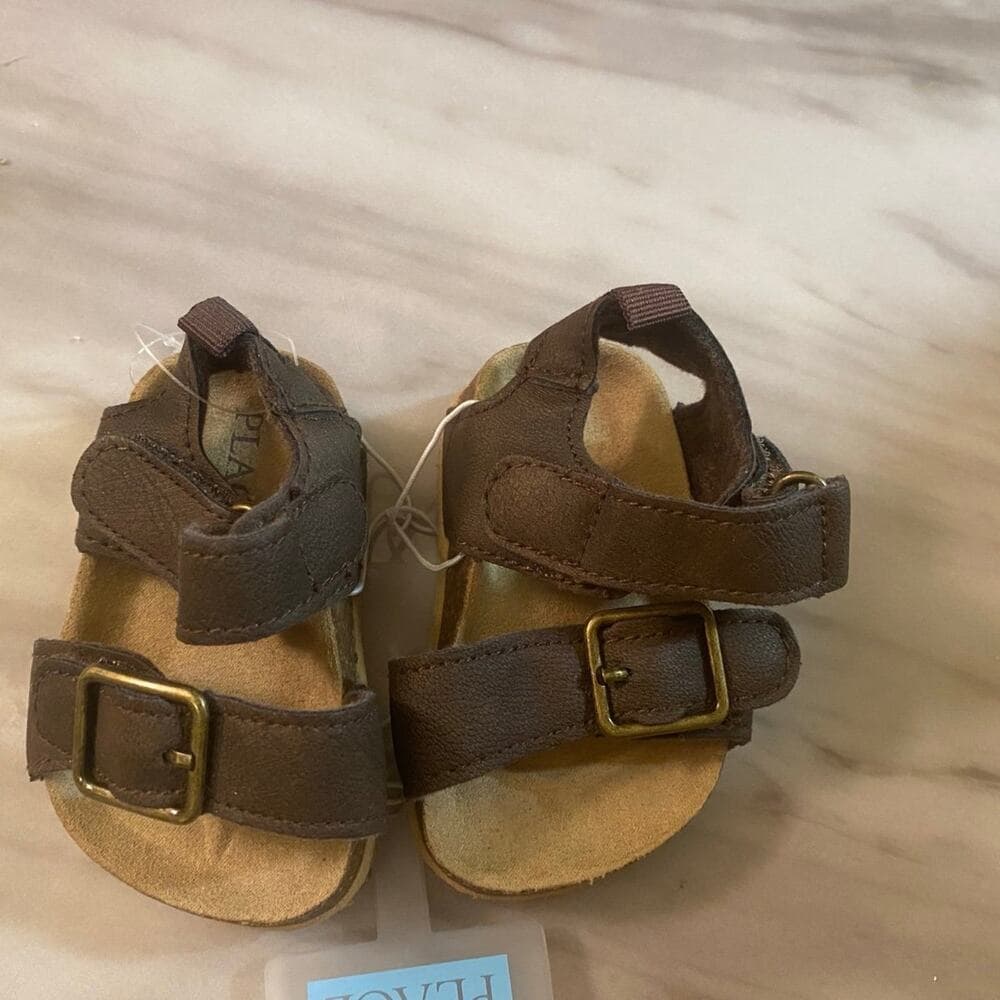 Sandals size 0-3 - Thumbnail 4
