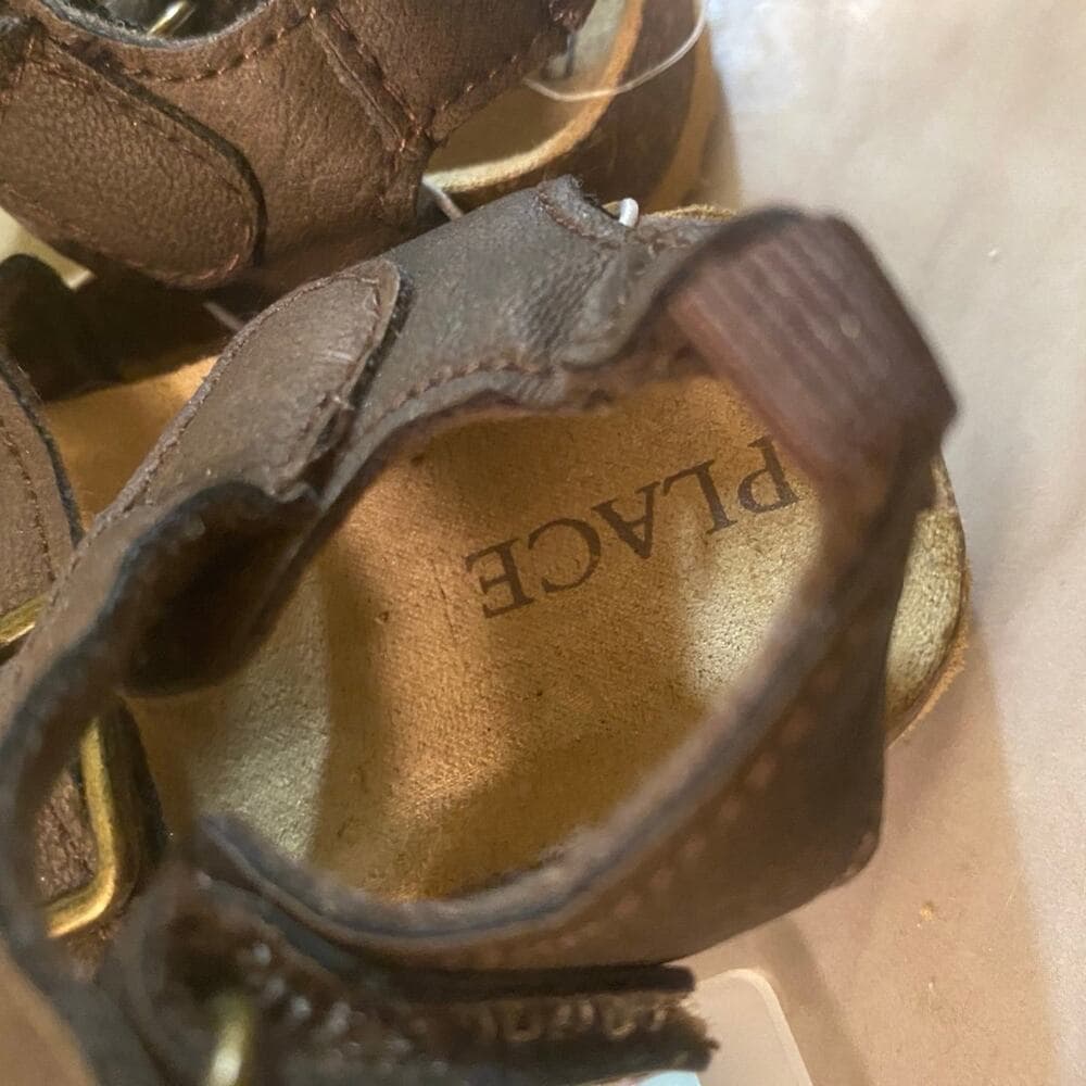 Sandals size 0-3 - Thumbnail 6