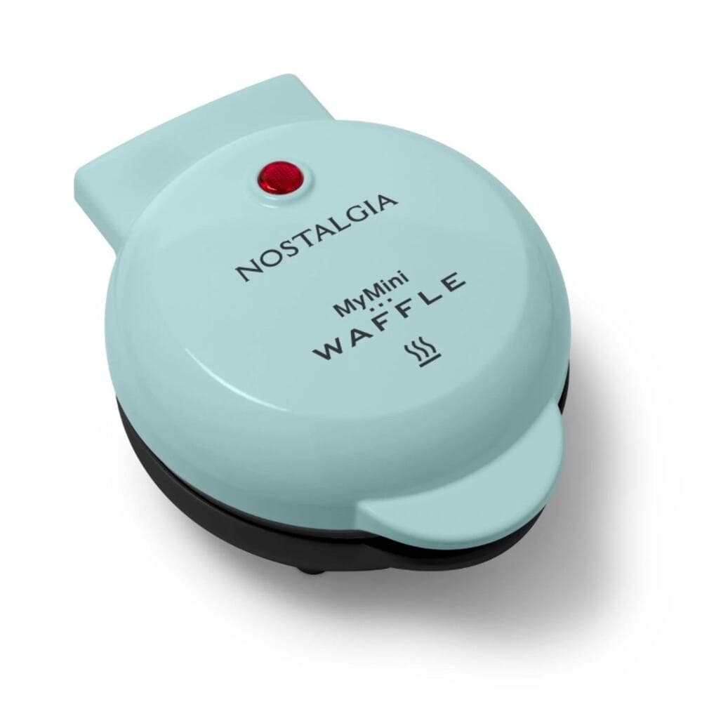 MyMini™ Personal Electric Waffle Maker - Thumbnail 4