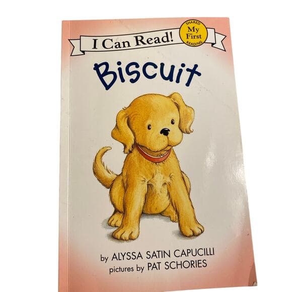 Biscuit Book - Thumbnail 4