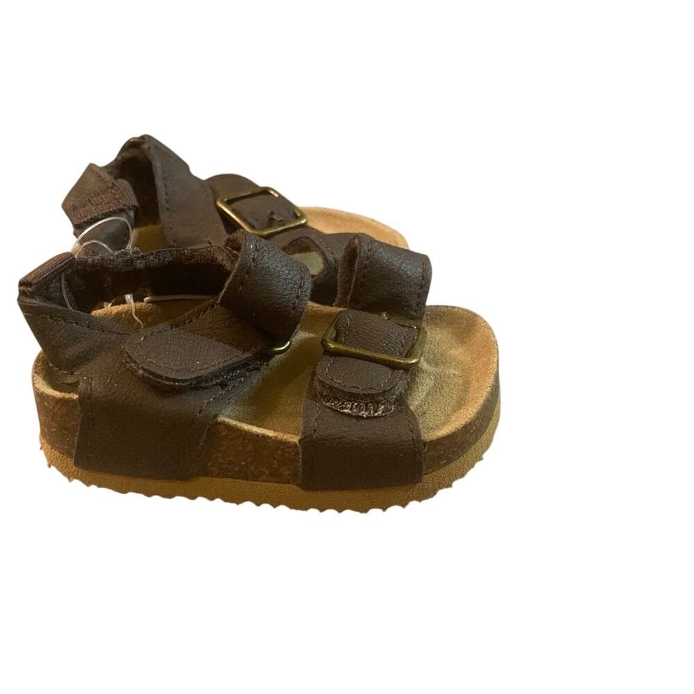 Sandals size 0-3