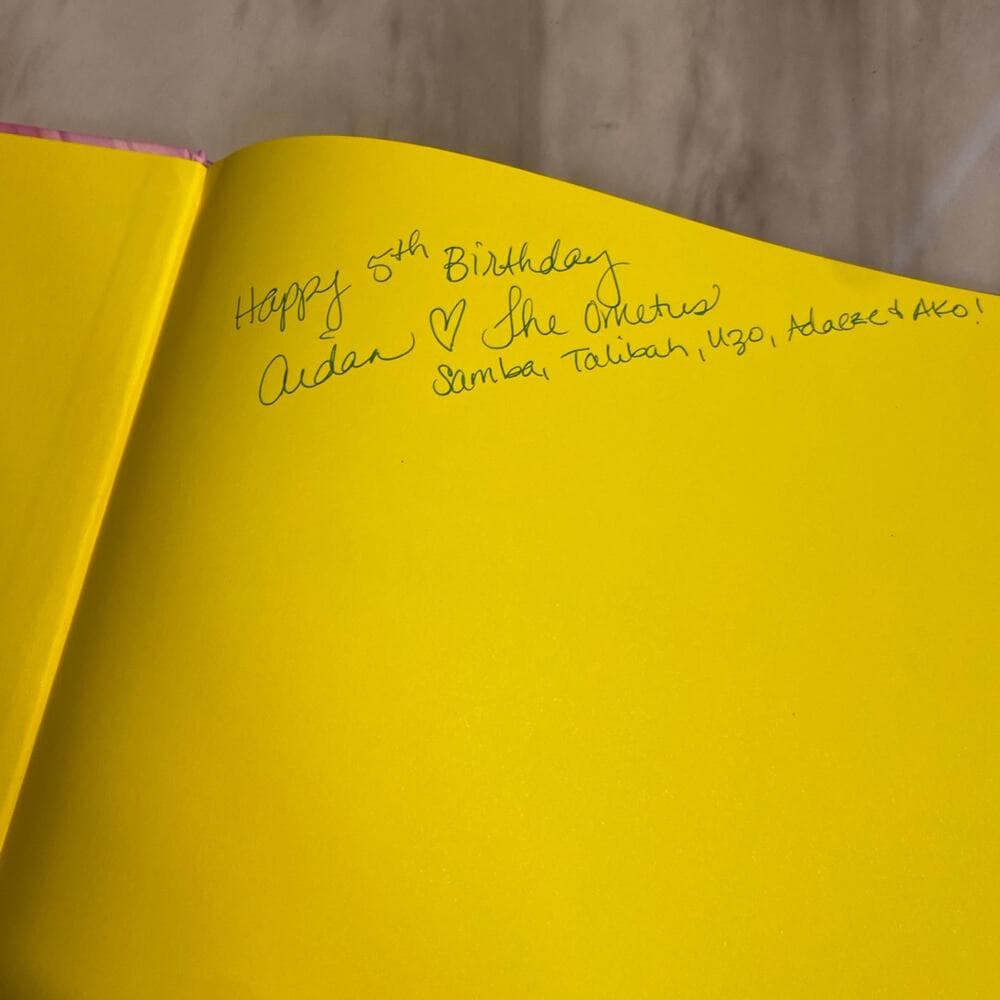 Parker shines on hardcover book - Thumbnail 5