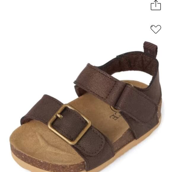 Sandals size 0-3 - Thumbnail 9