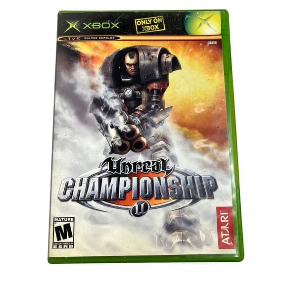Unreal Championship XBOX Game - Thumbnail 5