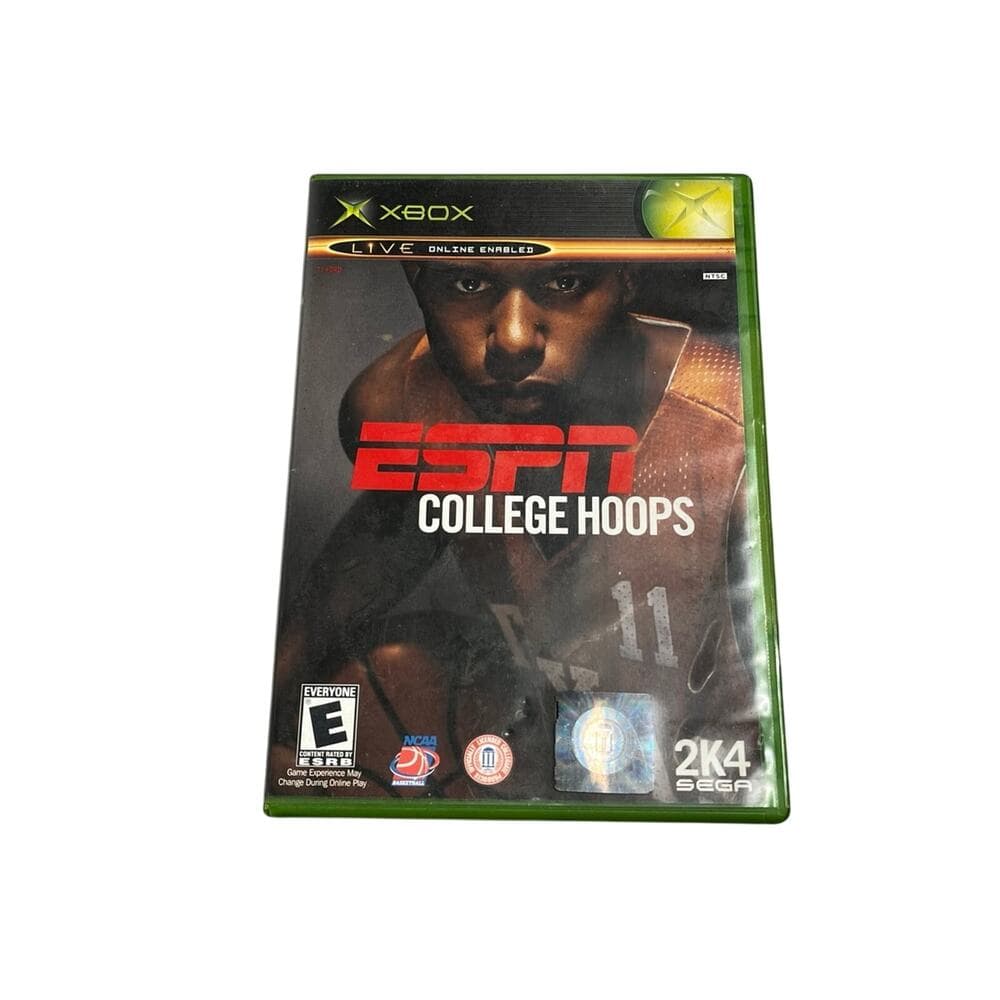 ESPN College Hoops Xbox - Thumbnail 4