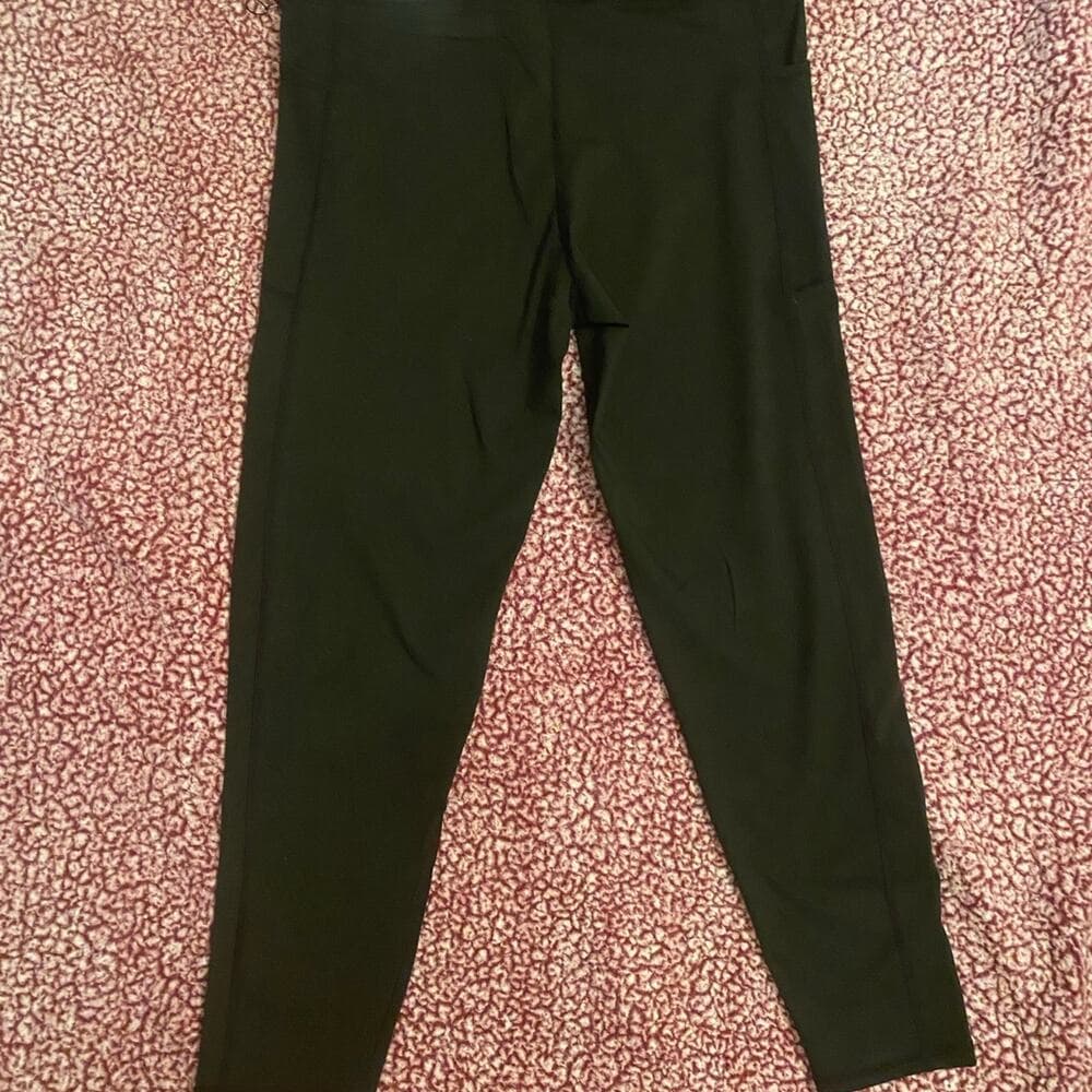Thl Etex Black Leggings Size L - Thumbnail 5