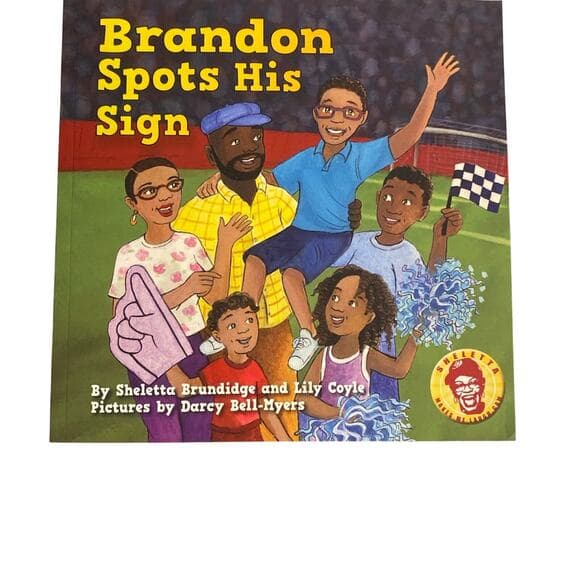 Brandon spots hit sign book - Thumbnail 4