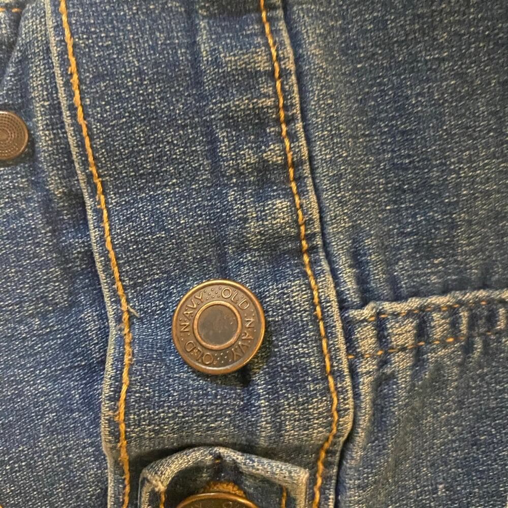 Old Navy Kids' Jackets & Coats Old Navy Trucker Jean Jacket - Thumbnail 6