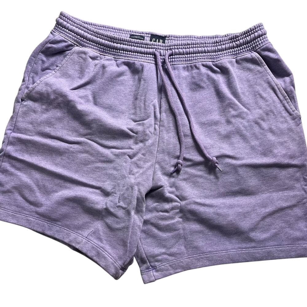 Purple Gap Men’s Shorts Size Large - Thumbnail 5