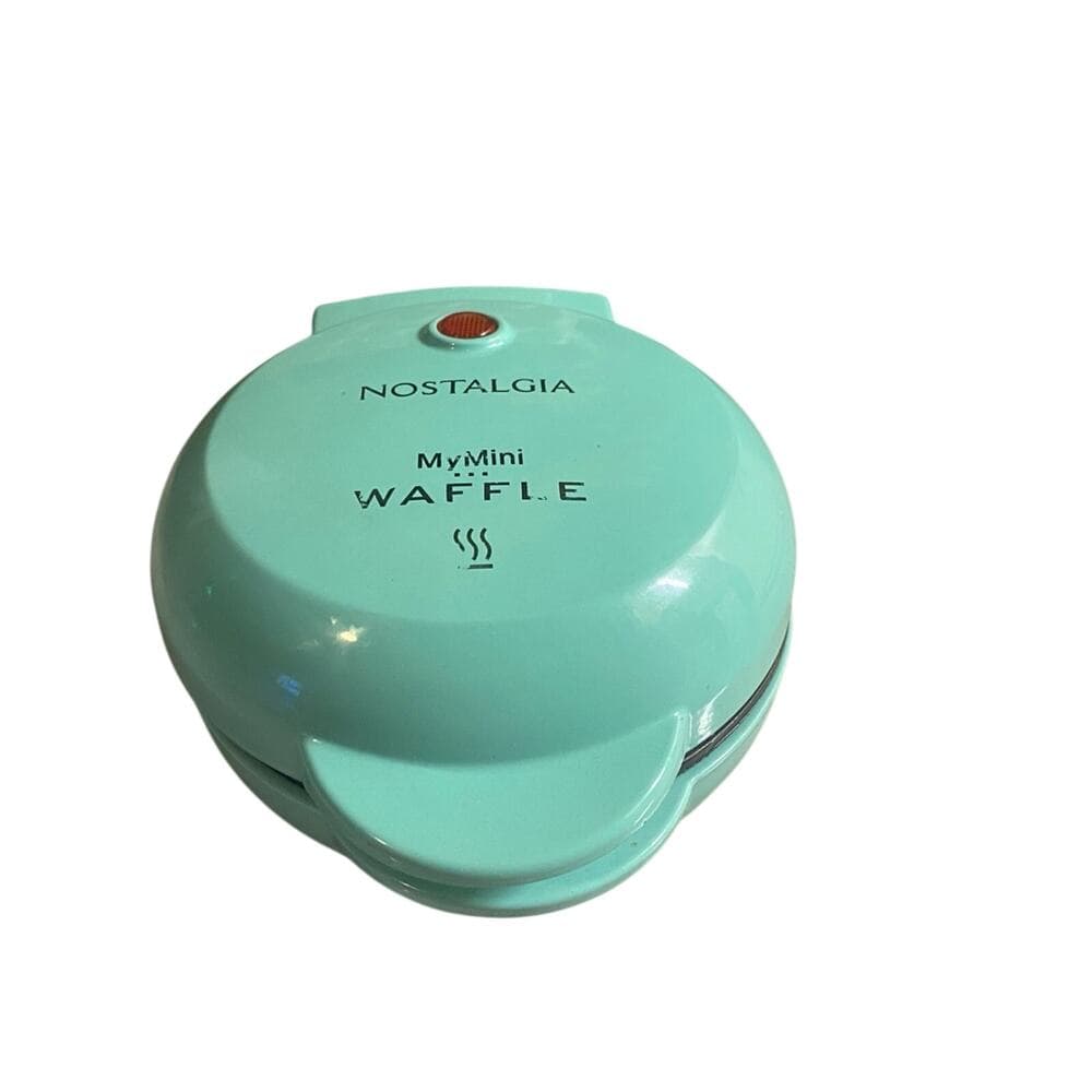 MyMini™ Personal Electric Waffle Maker