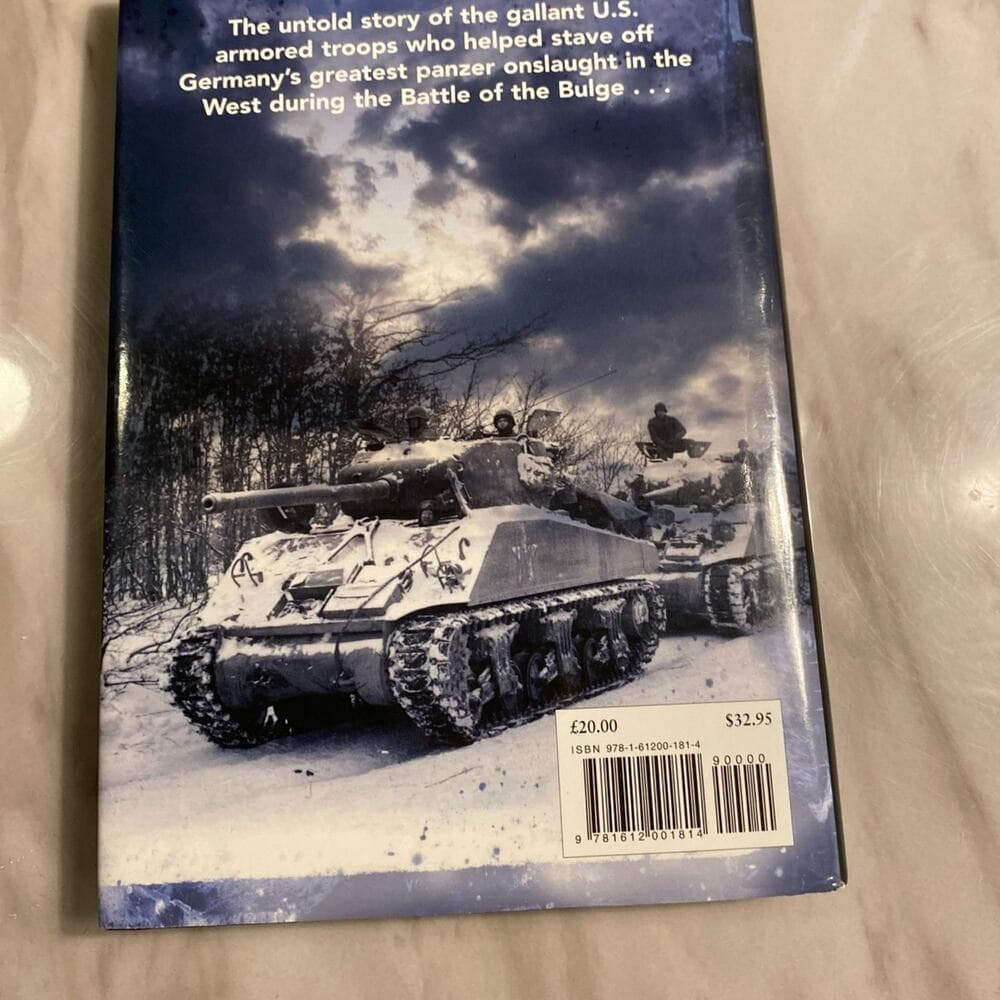 Hardcover Book