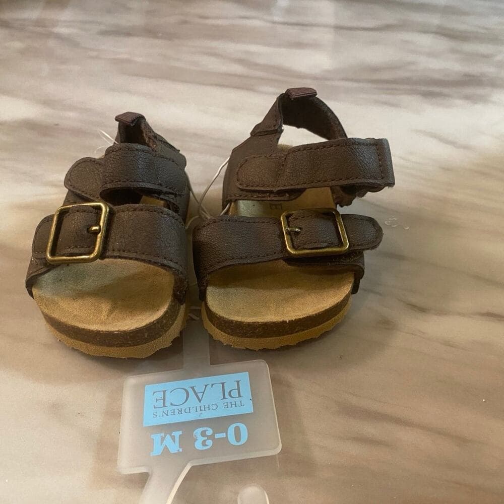 Sandals size 0-3 - Thumbnail 3