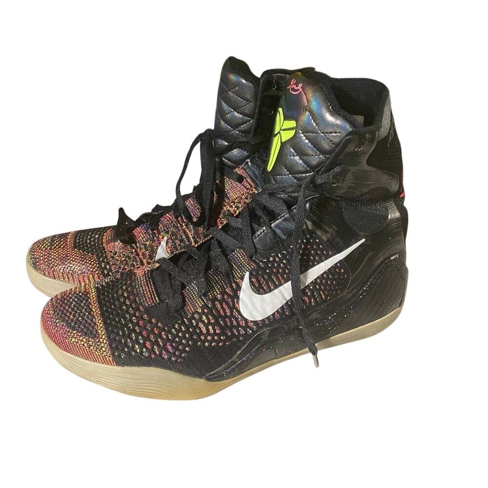 2013 Nike Kobe Sneakers Sz 10.5 - Thumbnail 4