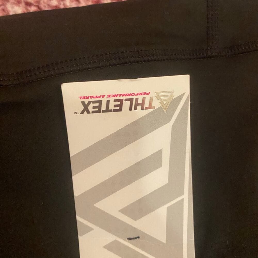 Thl Etex Black Leggings Size L - Thumbnail 4