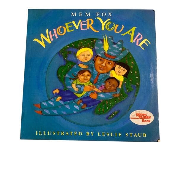 Whoever you are Book - Thumbnail 5