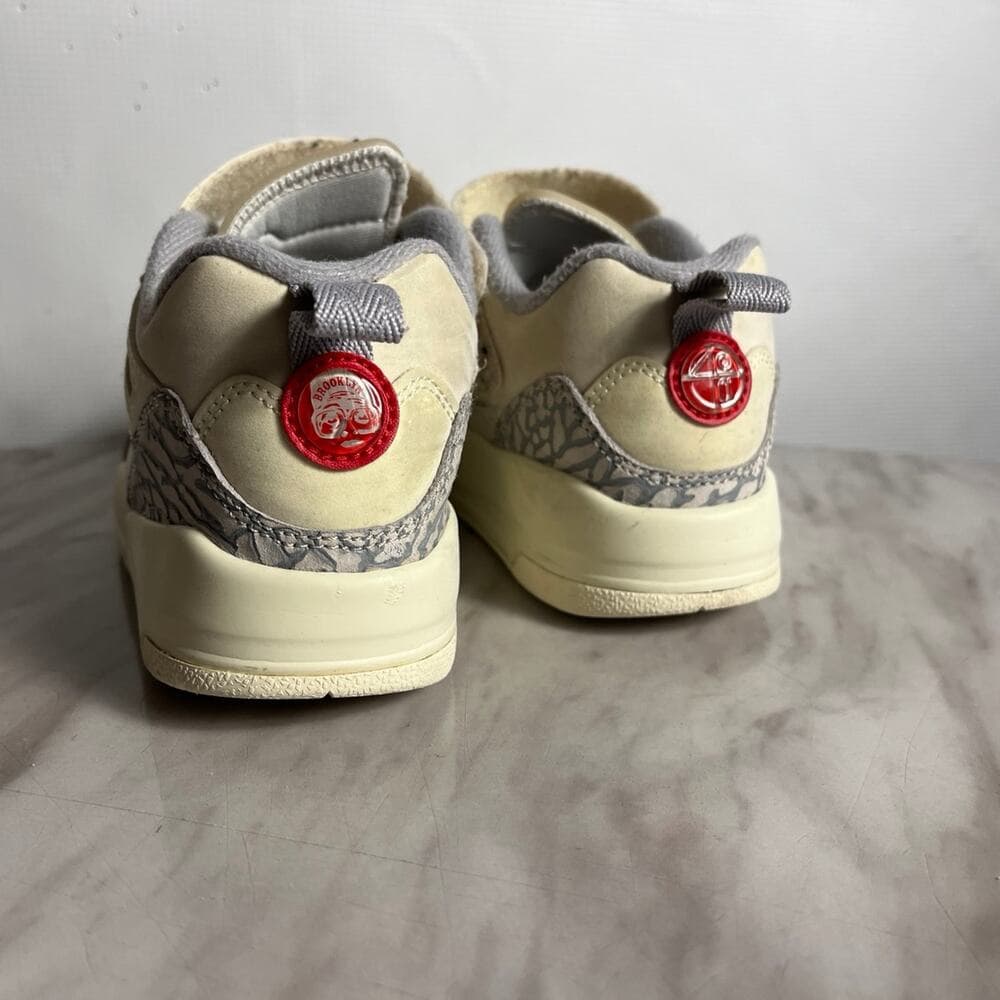 Jordan Spizike Low For Kids Size 1Y