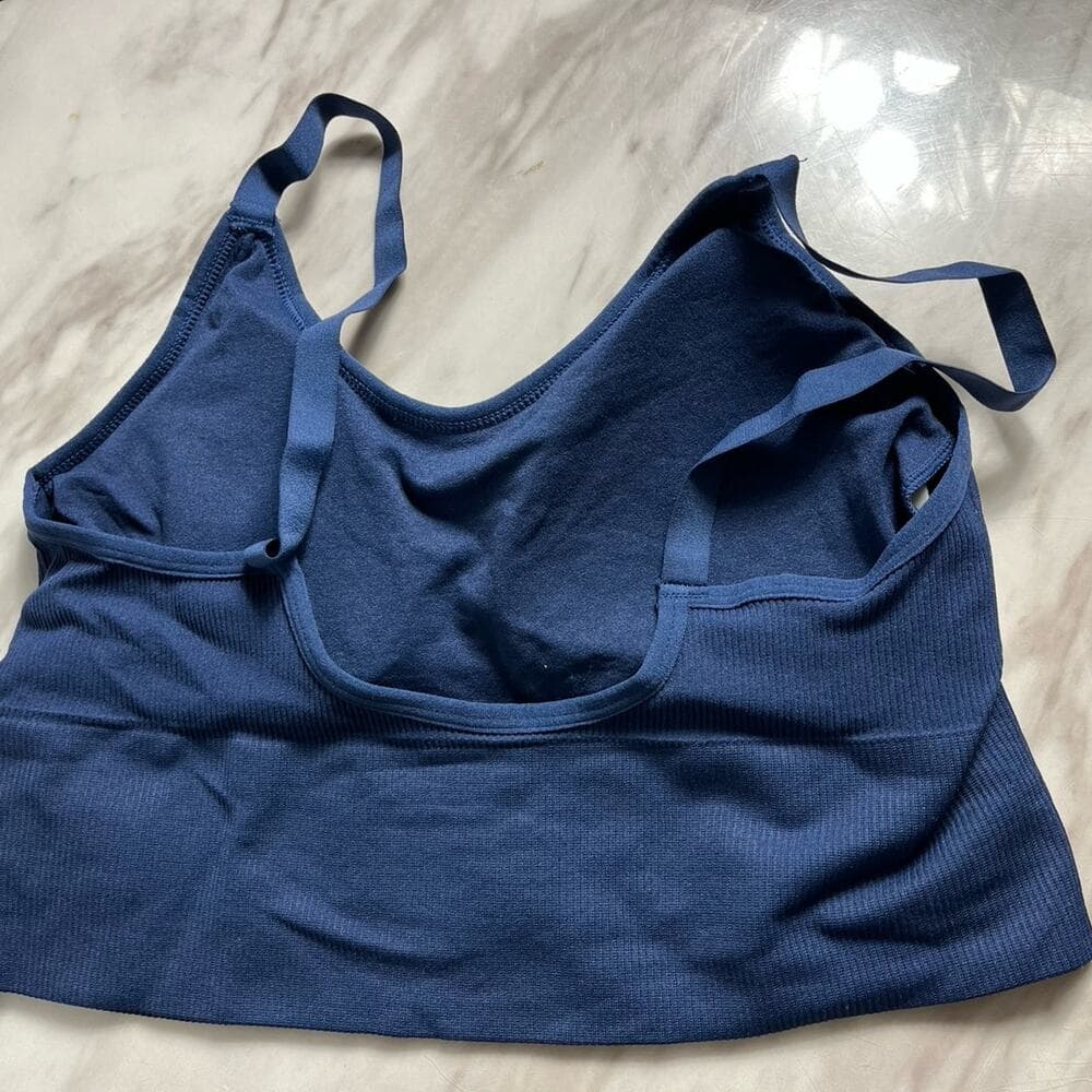 sports bra 2XL