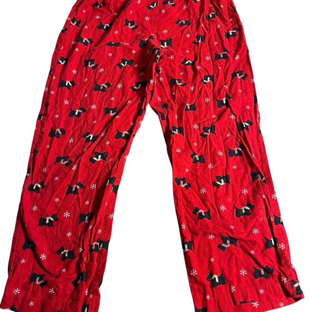 Christmas Sleepwear Size Large - Thumbnail 2
